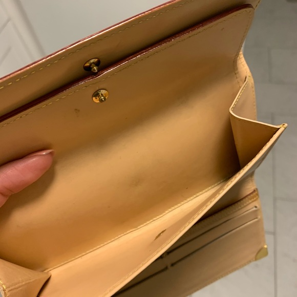 🔴SOLD🔴Louis Vuitton Murakami large wallet - Picture 8 of 8